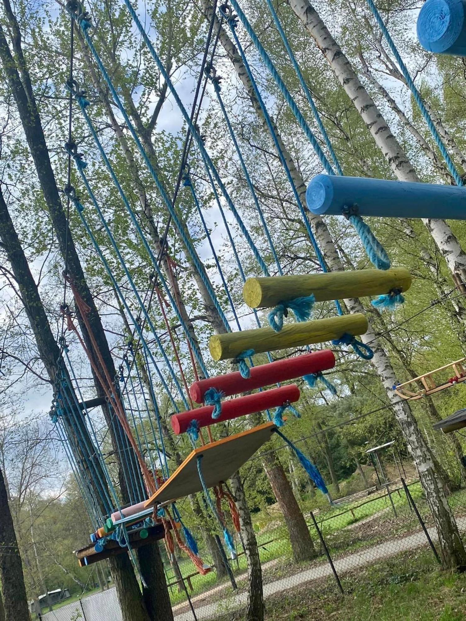 Centrum Trzy Jeziora Wielen Wielen Zaobrzanski Exterior foto